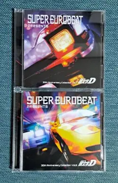 スーパー・ユーロビート・プレゼンツ・SUPER GT 2005～セカンド・ラウ