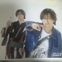 スパドラ 池田彪馬 EBiDAN museum 2026 ポストカードセット