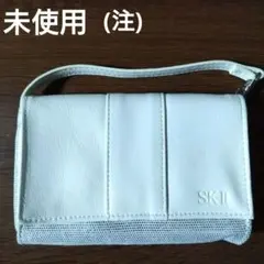 ＳＫ−Ⅱ ノベルティ ポーチ 【未使用】(注)