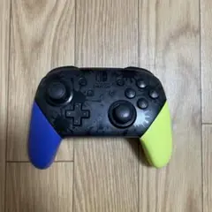 Nintendo Switch Pro Controller スプラトゥーン