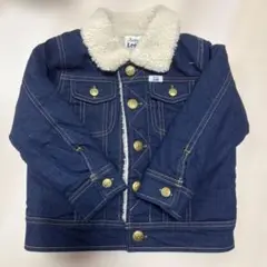 【新品未使用】Buddy Lee デニムジャケット 100