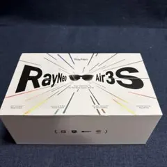 RayNeo Air3S スマートグラス + サンワサプライ 500-KC047