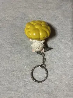 ドラゴンボール　レトロ　キーホルダー　カリン様　ストラップ