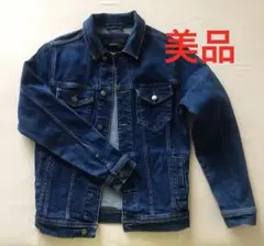h&m デニムジャケット