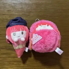 Paradox Live くるみたぴぬい アイスたぴぬいアン