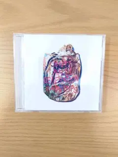 RADWIMPS ANTI ANTI GENERATION CD