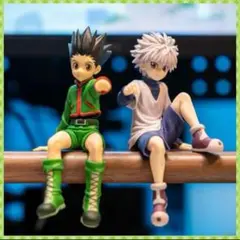 2025年最新】hunter×hunter ぬーどるストッパー ゴン キルアの人気