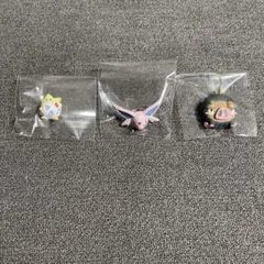 トゲピー エーフィ グルトン 3点