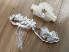 ベビーヘアバンドセット