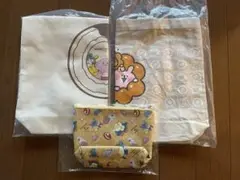 ポケモン　ミスタードーナツ　トートバック