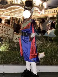 ツイステ フェロー・オネスト コスプレ衣装 ※ウィッグ、杖無し ツイステ ワンダーランド フェロー オネスト コスプレ衣装