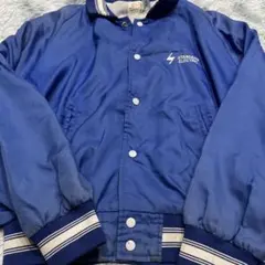 ナイロンジャケット スタジャン