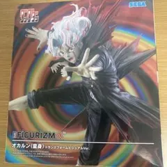 ダンダダン FIGURIZMα オカルン トランスフォームビジュアルVer.