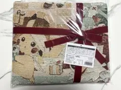 Pokemon Holiday Blessings ジャガードブランケット