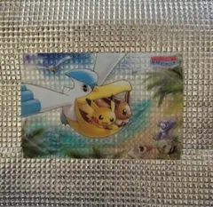 ポケモン ポストカード ミュウ ピカチュウ - メルカリ