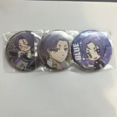 ブルーロック 御影玲王 缶バッジ