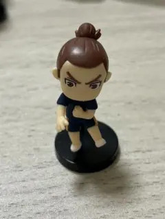 ハイキューチョコエッグ 烏野