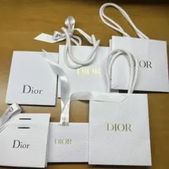 Dior ショッパー セットのサムネイル