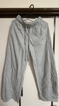 guスウェットパンツ