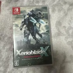 Switch ゼノブレイドクロス ディフィニティブエディション