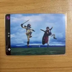 超特急 リョウガ RYOGA THE CARD トレカ 160