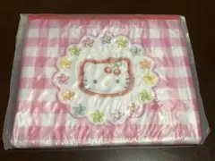ハローキティ フラットポーチ