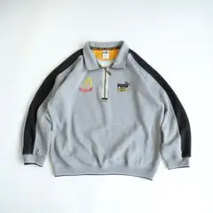 Puma 90s McDonald’s Half Zip Sweat L