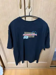 マウジー　グラフィックプリント 黒 Tシャツ