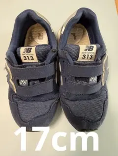 new balance 313 ネイビー スニーカー