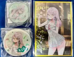 勝利の女神　NIKKE くじコレ ネオン セット nikke ニケ