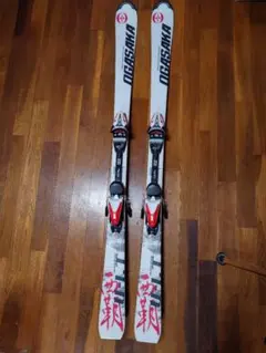 オガサカ Evo 181cm アルペン GS T plate F2バイン付き 2025/26 NEW