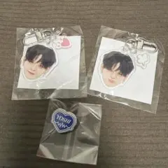 treasure ヨシ　カプセルトイ