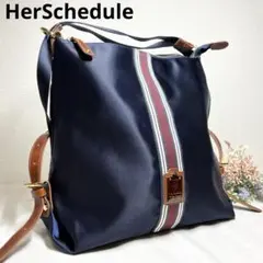 【美品】　ハースケジュール　0秒リュック　Work&Trip マイベストサイズ