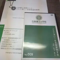 行政書士DVDせっと フォーサイト 行政書士講座DVD テキスト 問題集セット 2020年度