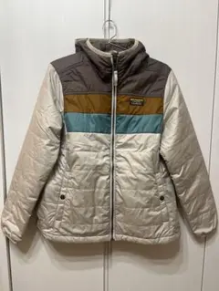 L.L.Bean アウター　フード付き　M
