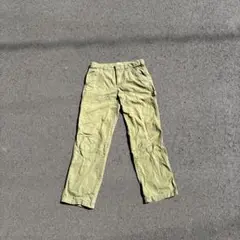 00s OLD GAP ダブルニー　ペインターパンツ