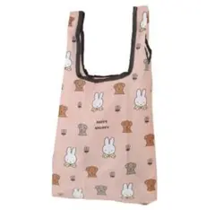 【MIFFY and SNUFFY】 ミッフィー　エコバッグ