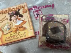 メロジョイ トーストつみつみシリーズ チョコのひとりごと - メルカリ