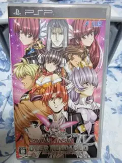 PSP グローランサーⅣ オーバーリローデッド 動作可能