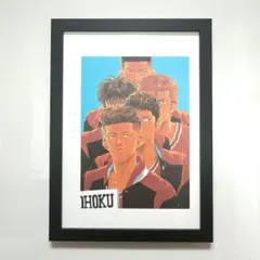 公式　スラムダンクポスター　額入り Amazon.co.jp: スラムダンク 公式 A全ポスター 原画デザイン slam dunk