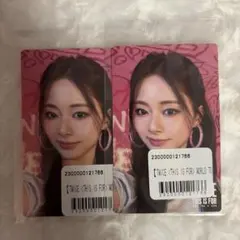 ナヨン THISISFOR TikTok US アメリカ限定 トレカ レア TWICE ナヨン THIS IS FOR Kpopnara US 限定 トレカ - メルカリ