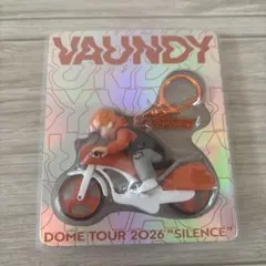 Vaundy DOME TOUR 2026 SILENCE キーホルダー - メルカリ