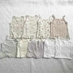 80cm 肌着 シャツ　タンクトップ 夏服　まとめ売り