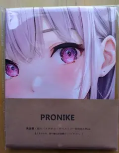 大判タオル 新条アカネ グリッドマン PRONIKE