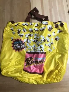 嵐　popcorn バック