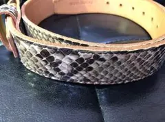 バックル ベルト