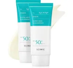 SCINIC エンジョイスーパーマイルドサンブロック2個セットのサムネイル