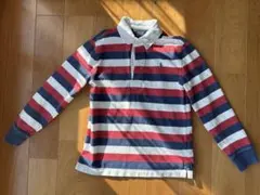 POLO RALPH LAUREN kids 長袖ラガーシャツ サイズ7