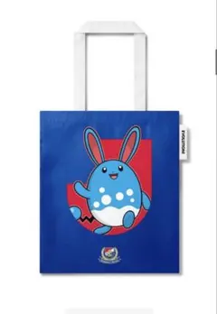 横浜F・マリノス ポケモン コラボ トートバッグ ピカチュウ マリル