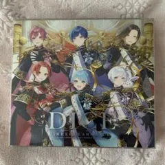 いれいす　DICE 完全限定イレギュラーBOX イレギュラーダイス　ボイシング